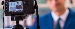 Gravação e Edição de Vídeo Currículo