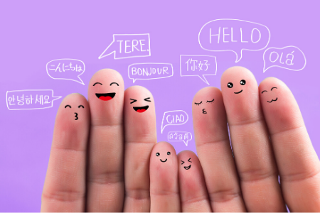Idiomas e Letras